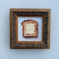 Vintage Wooden Frame